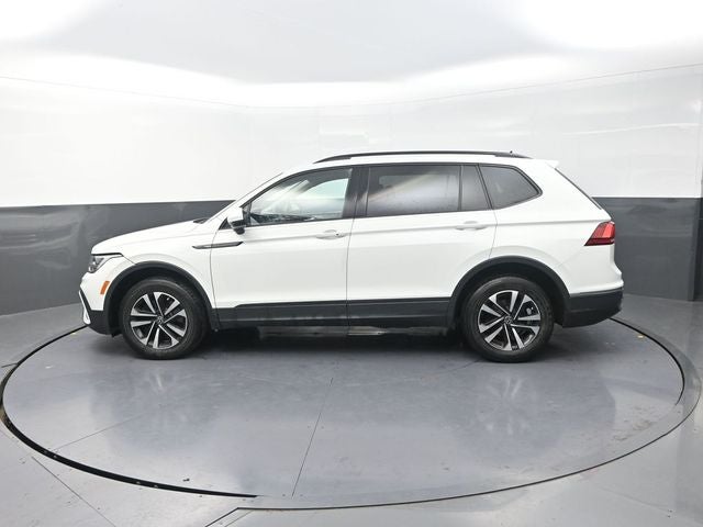 2022 Volkswagen Tiguan 2.0T S