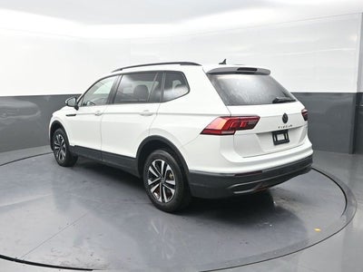 2022 Volkswagen Tiguan 2.0T S