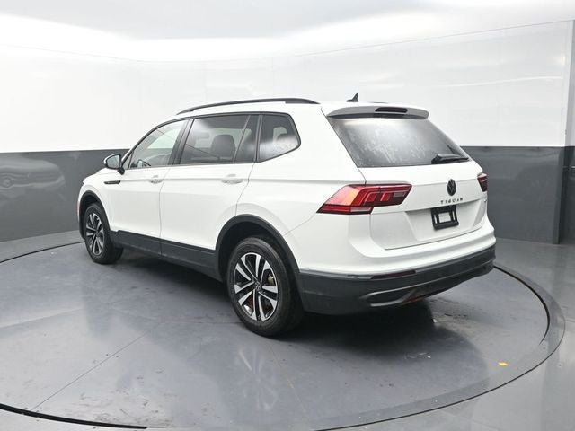 2022 Volkswagen Tiguan 2.0T S