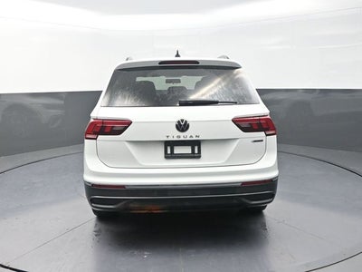 2022 Volkswagen Tiguan 2.0T S