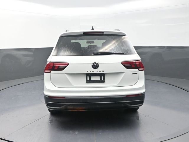2022 Volkswagen Tiguan 2.0T S