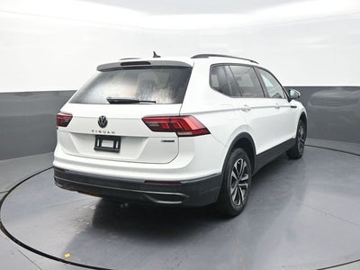 2022 Volkswagen Tiguan 2.0T S