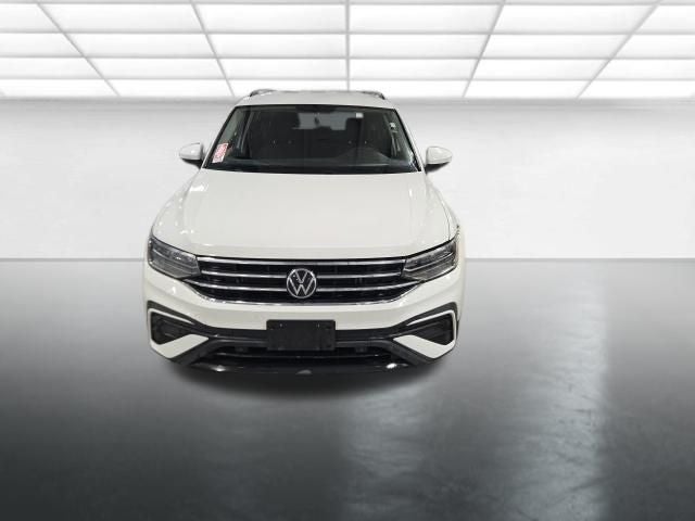 2022 Volkswagen Tiguan 2.0T S