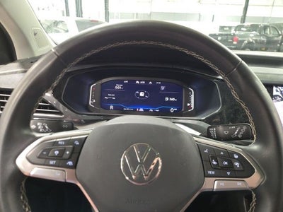 2023 Volkswagen Taos 1.5T SEL
