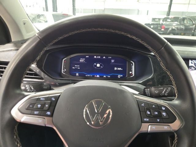 2023 Volkswagen Taos 1.5T SEL