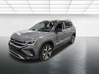 2023 Volkswagen Taos 1.5T SEL
