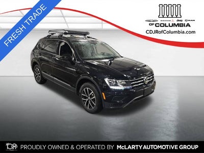 2021 Volkswagen Tiguan 2.0T SE