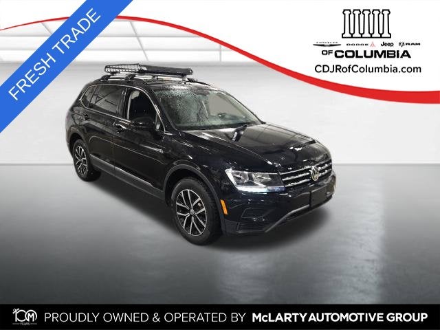 2021 Volkswagen Tiguan 2.0T SE