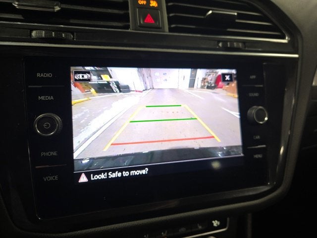 2021 Volkswagen Tiguan 2.0T SE