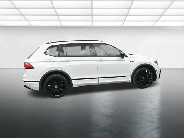 2021 Volkswagen Tiguan 2.0T SE R-Line Black