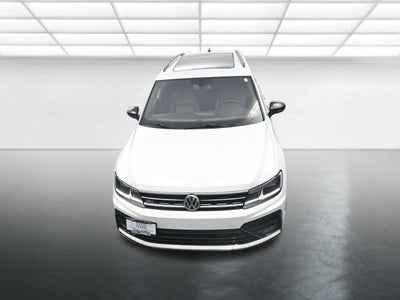 2021 Volkswagen Tiguan 2.0T SE R-Line Black