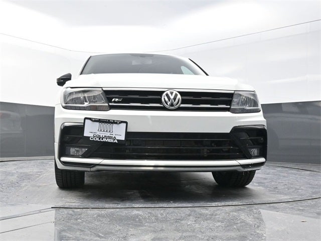 2021 Volkswagen Tiguan 2.0T SE R-Line Black