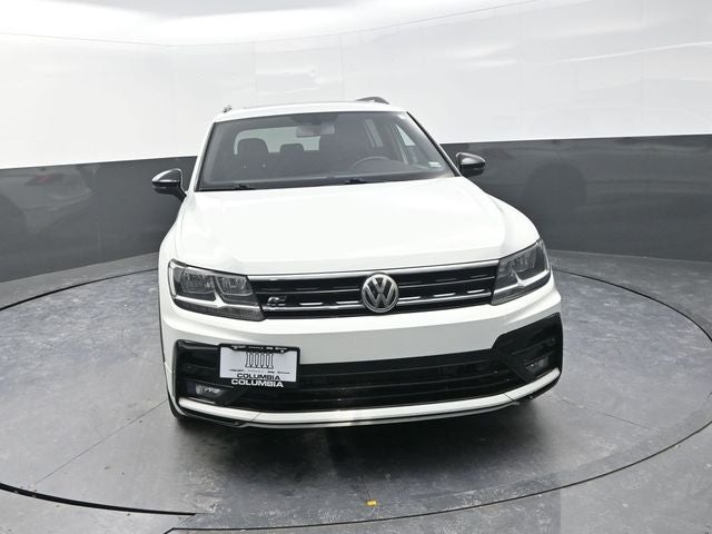 2021 Volkswagen Tiguan 2.0T SE R-Line Black