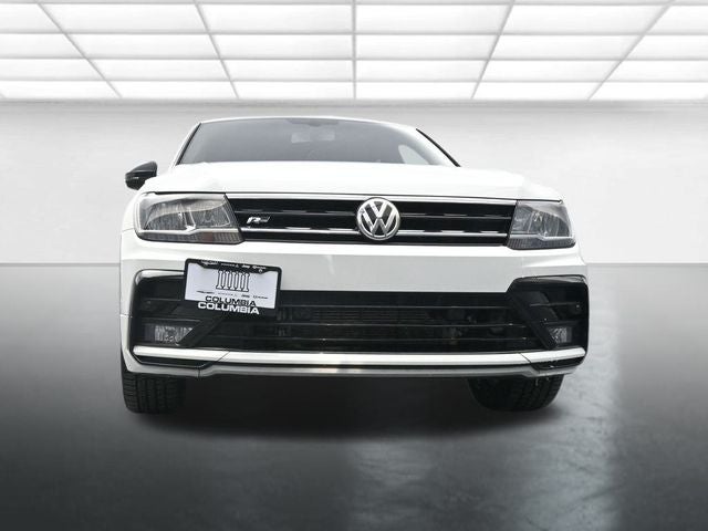 2021 Volkswagen Tiguan 2.0T SE R-Line Black