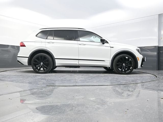 2021 Volkswagen Tiguan 2.0T SE R-Line Black