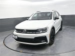 2021 Volkswagen Tiguan 2.0T SE R-Line Black