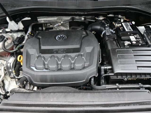 2021 Volkswagen Tiguan 2.0T SE R-Line Black