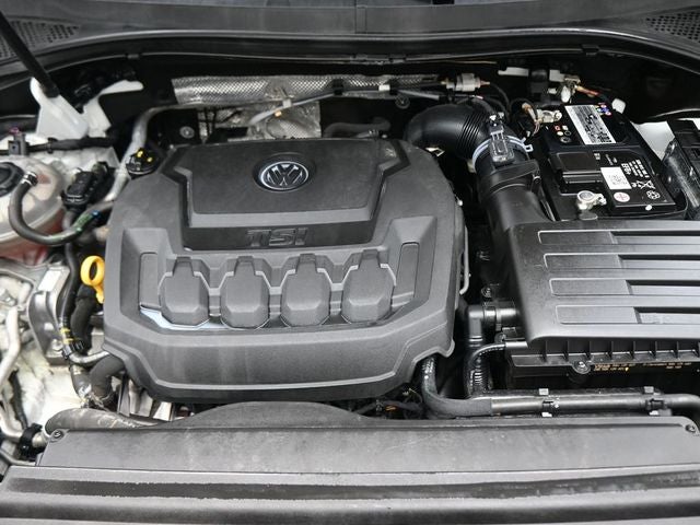 2021 Volkswagen Tiguan 2.0T SE R-Line Black