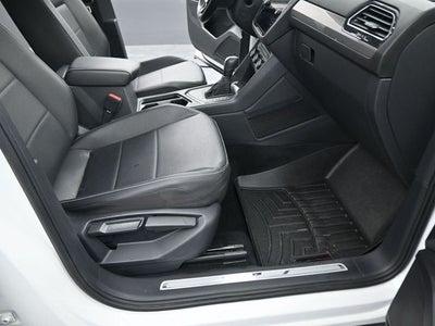 2021 Volkswagen Tiguan 2.0T SE R-Line Black