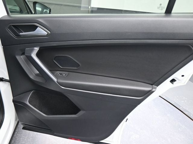 2021 Volkswagen Tiguan 2.0T SE R-Line Black