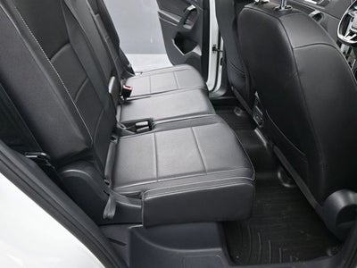 2021 Volkswagen Tiguan 2.0T SE R-Line Black