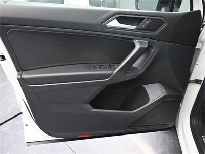 2021 Volkswagen Tiguan 2.0T SE R-Line Black