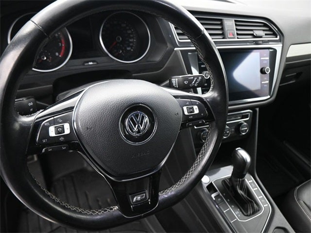 2021 Volkswagen Tiguan 2.0T SE R-Line Black