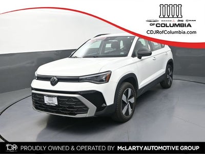 2025 Volkswagen Taos 1.5T S