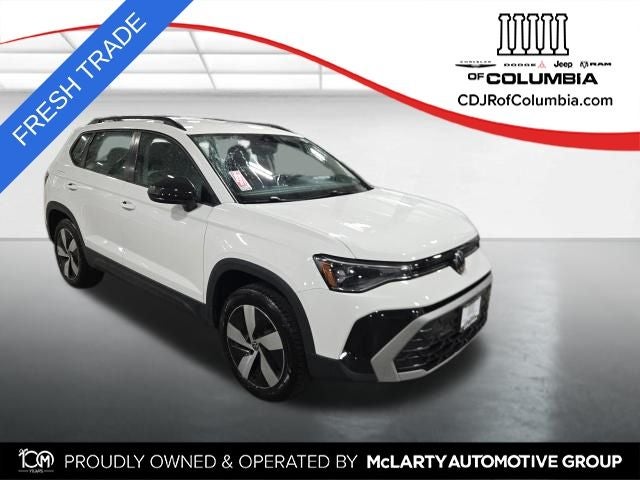 2025 Volkswagen Taos 1.5T S