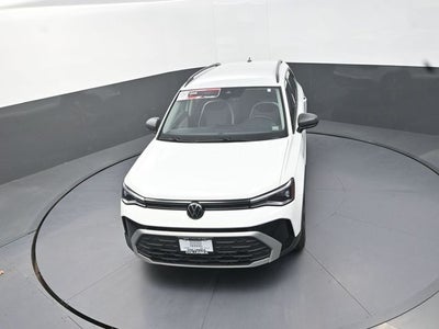 2025 Volkswagen Taos 1.5T S