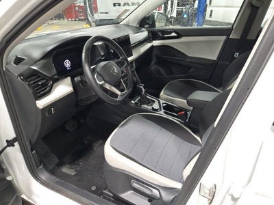 2025 Volkswagen Taos 1.5T S