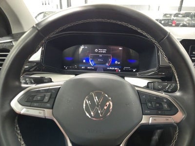 2025 Volkswagen Taos 1.5T S