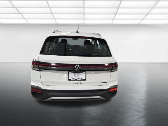 2025 Volkswagen Taos 1.5T S