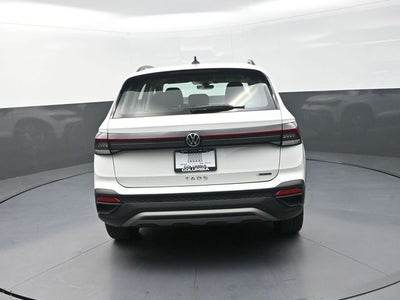 2025 Volkswagen Taos 1.5T S