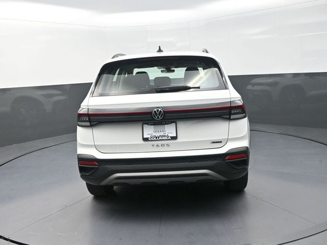 2025 Volkswagen Taos 1.5T S