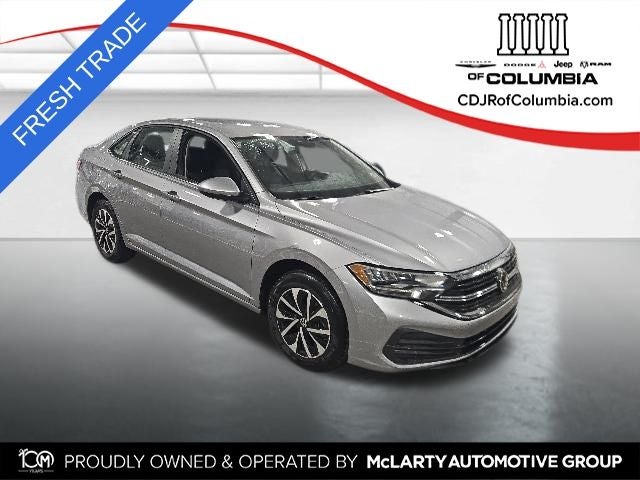 2024 Volkswagen Jetta 1.5T S