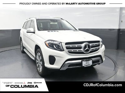 2019 Mercedes-Benz GLS GLS 450 4MATIC®