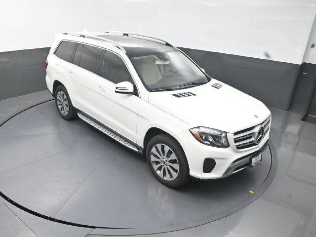 2019 Mercedes-Benz GLS GLS 450 4MATIC®
