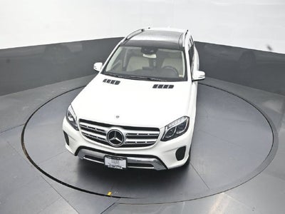2019 Mercedes-Benz GLS GLS 450 4MATIC®