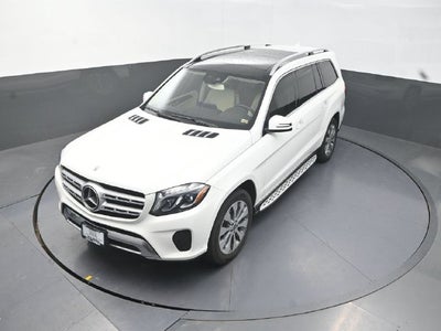 2019 Mercedes-Benz GLS GLS 450 4MATIC®