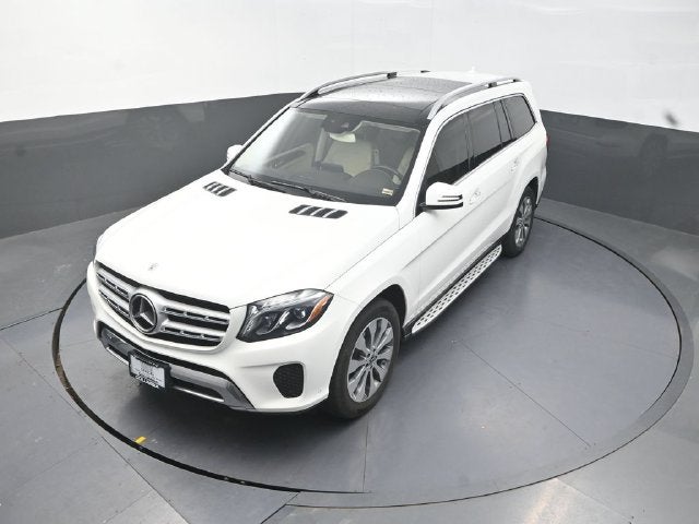2019 Mercedes-Benz GLS GLS 450 4MATIC®