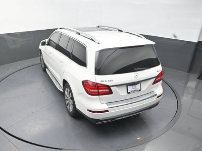 2019 Mercedes-Benz GLS GLS 450 4MATIC®