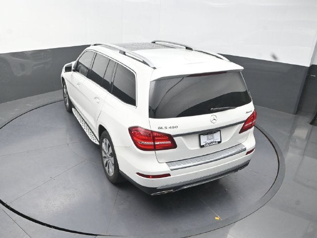2019 Mercedes-Benz GLS GLS 450 4MATIC®