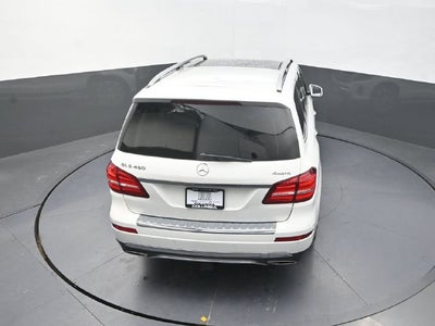 2019 Mercedes-Benz GLS GLS 450 4MATIC®