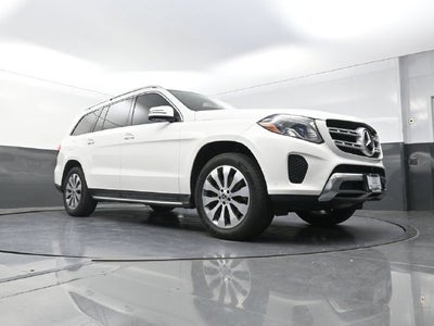 2019 Mercedes-Benz GLS GLS 450 4MATIC®