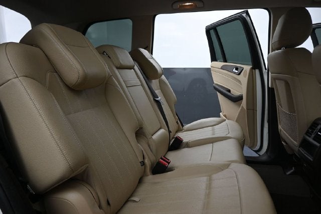 2019 Mercedes-Benz GLS GLS 450 4MATIC®