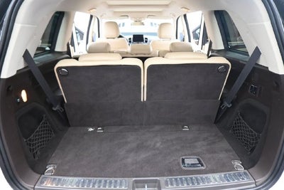 2019 Mercedes-Benz GLS GLS 450 4MATIC®