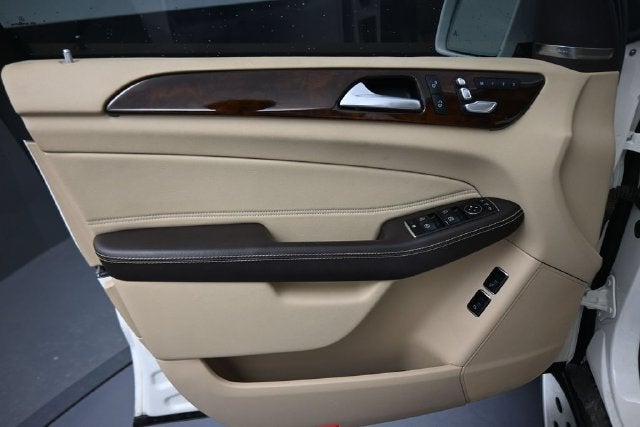 2019 Mercedes-Benz GLS GLS 450 4MATIC®
