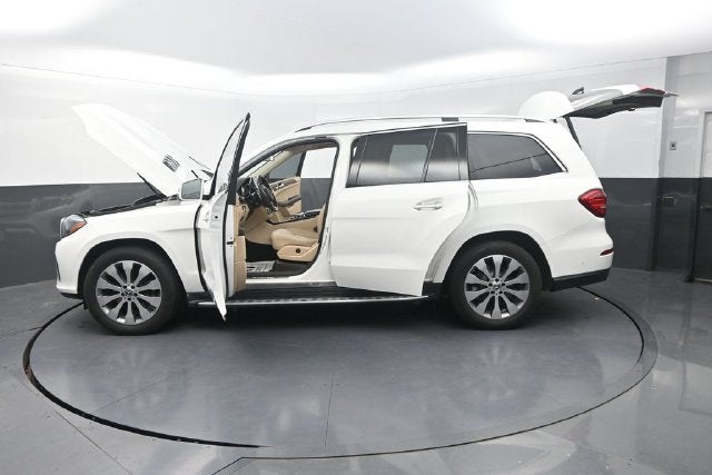 2019 Mercedes-Benz GLS GLS 450 4MATIC®