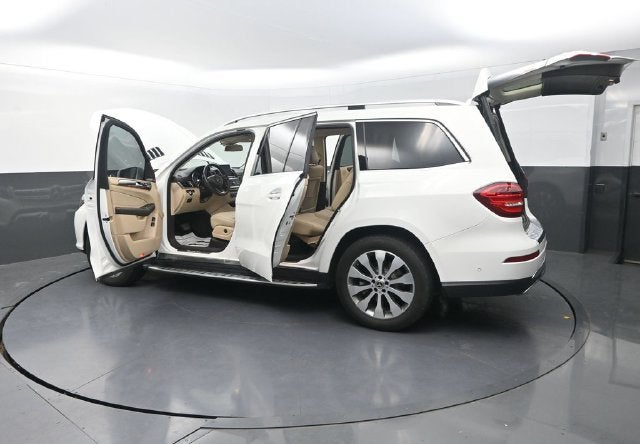 2019 Mercedes-Benz GLS GLS 450 4MATIC®